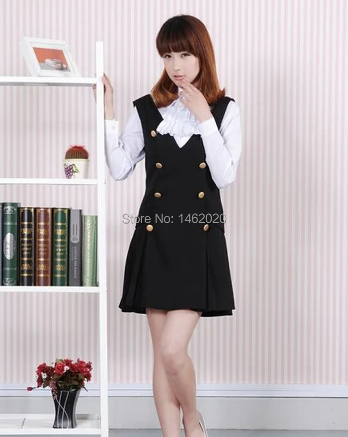 Для взрослых Аниме Косплэй Лисья Секретная служба (Inu X Boku Secret Услуги Ss Shirakiin