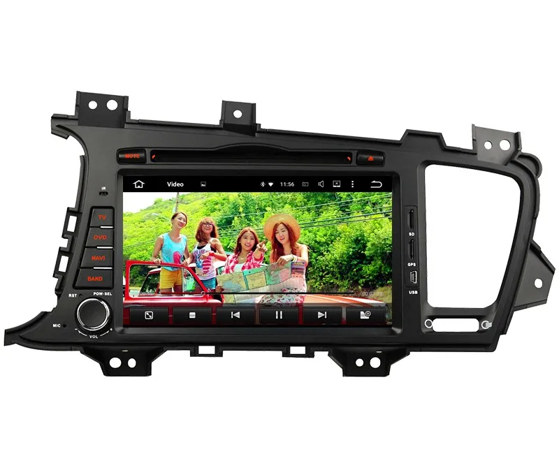 Автомобильный DVD на основе Android TV/BT GPS 3G WIFI 8 &quotавтомобильный ПК/мультимедиа