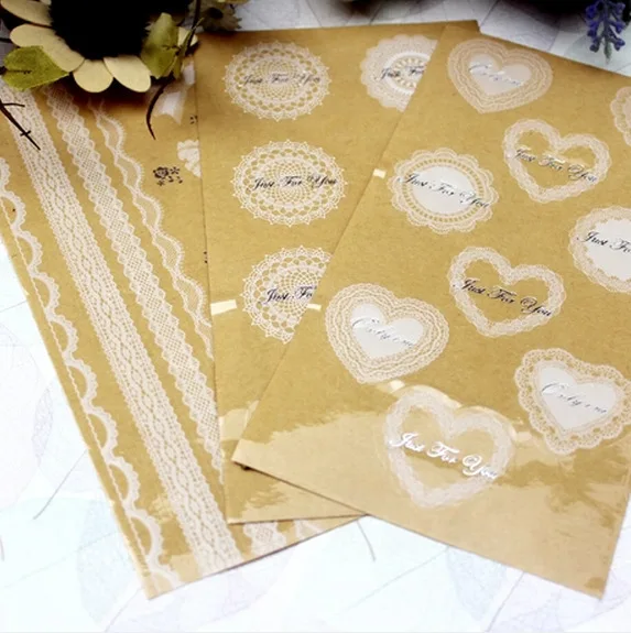 180 шт. кружевные ярлыки в виде сердца и бантиков|decorative decorative|decor packdecor diy |