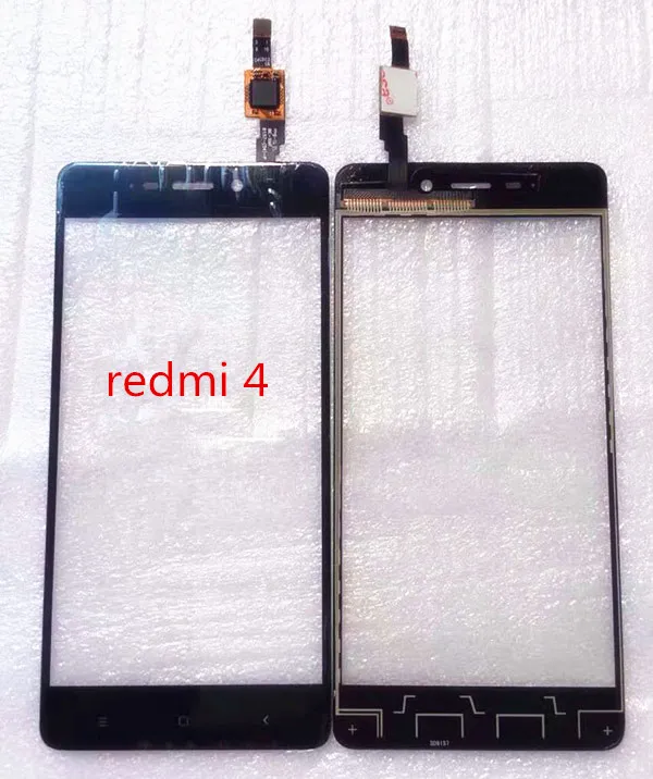 5 0 &quotНовое переднее внешнее стекло с дигитайзером сенсорный экран для Xiaomi Redmi 4 Pro