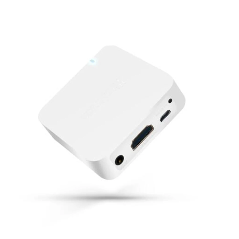 Mirascreen X7 автомобильный медиа DLNA Miracast Airplay экран зеркальное приспособление TV Stick