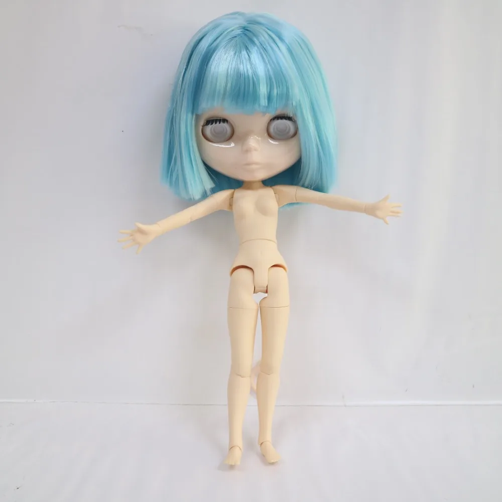 Без глазных фишек шарнирная кукла Blyth (Серия № F0906) | Игрушки и хобби