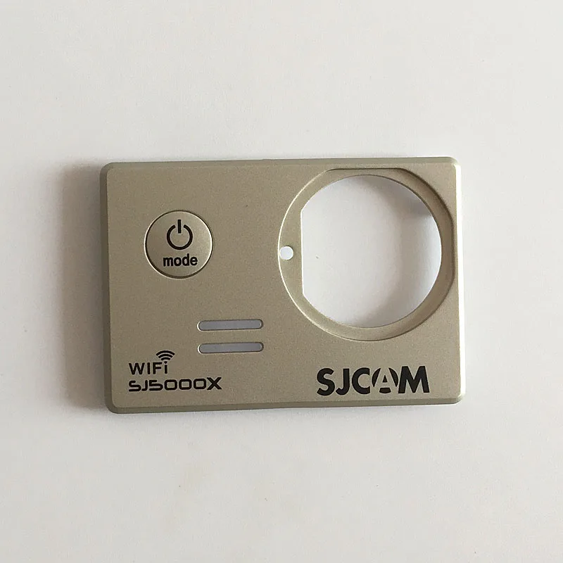Оригинальная передняя панель SJCAM чехол Запчасти лицевая для SJ5000X Elite 4K Wifi