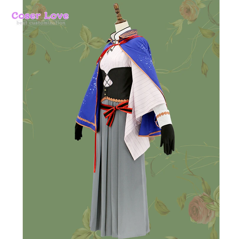 Rozen Maiden Suiseiseki Souseiseki маскарадный костюм на Хэллоуин Рождественский Костюм|cosplay