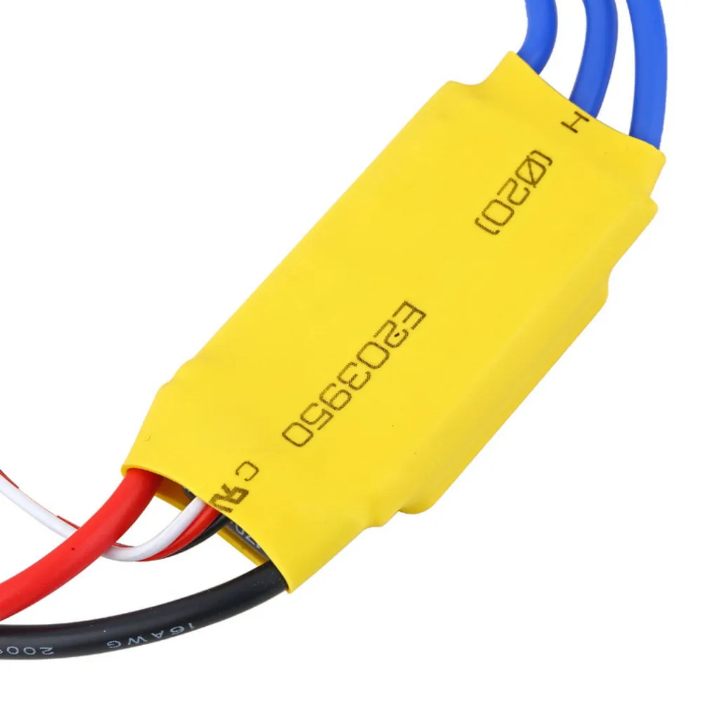 1 шт. RC BEC 30A ESC безщеточный Скорость контроллер | Игрушки и хобби