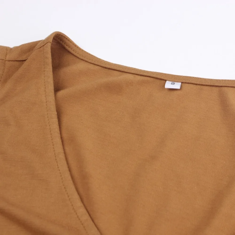 Newest 2019 Sexy Fashion Spring Summer Women V Neck Sleeveless Button Pocket Loose Long Maxi Tank Dress #2019.5.14 | Женская одежда