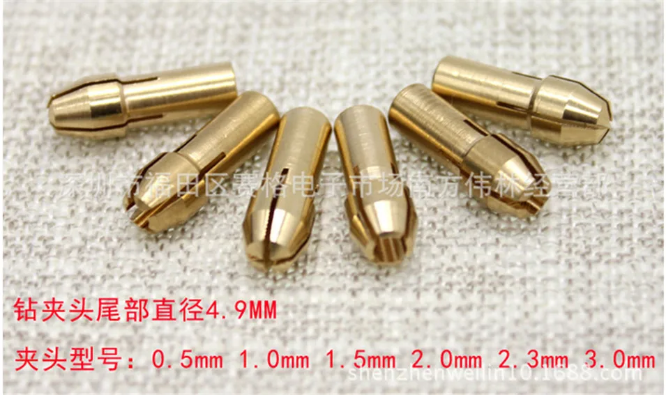 Электродвигатель постоянного тока 12 В сверлильный станок с 6 шт 0 5-3 мм маленькая