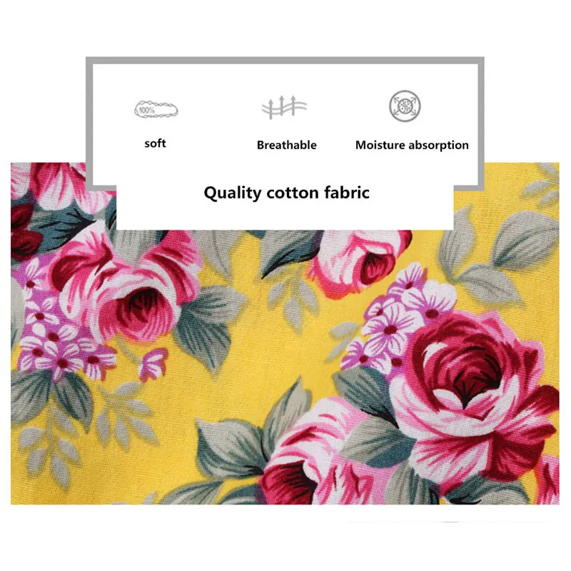 Лето Девушки Вс Платье 2017 Мода Принцесса Свадебные Платья Партии Цветочные