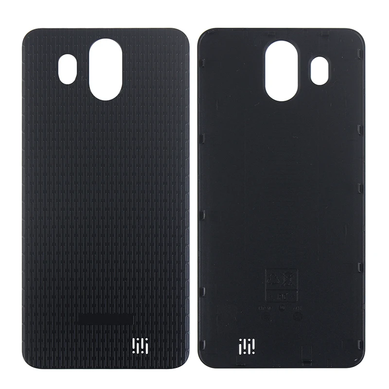 Ocolor для Homtom S16 чехол аккумулятора 5 дюймов цветной задней крышки подходит замены