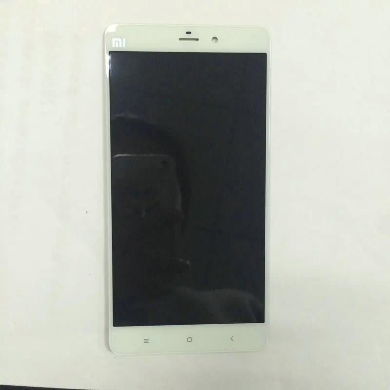 Для Xiaomi Mi Note & Pro сенсорный экран дигитайзер в сборе дисплей 5 7 дюймов панель