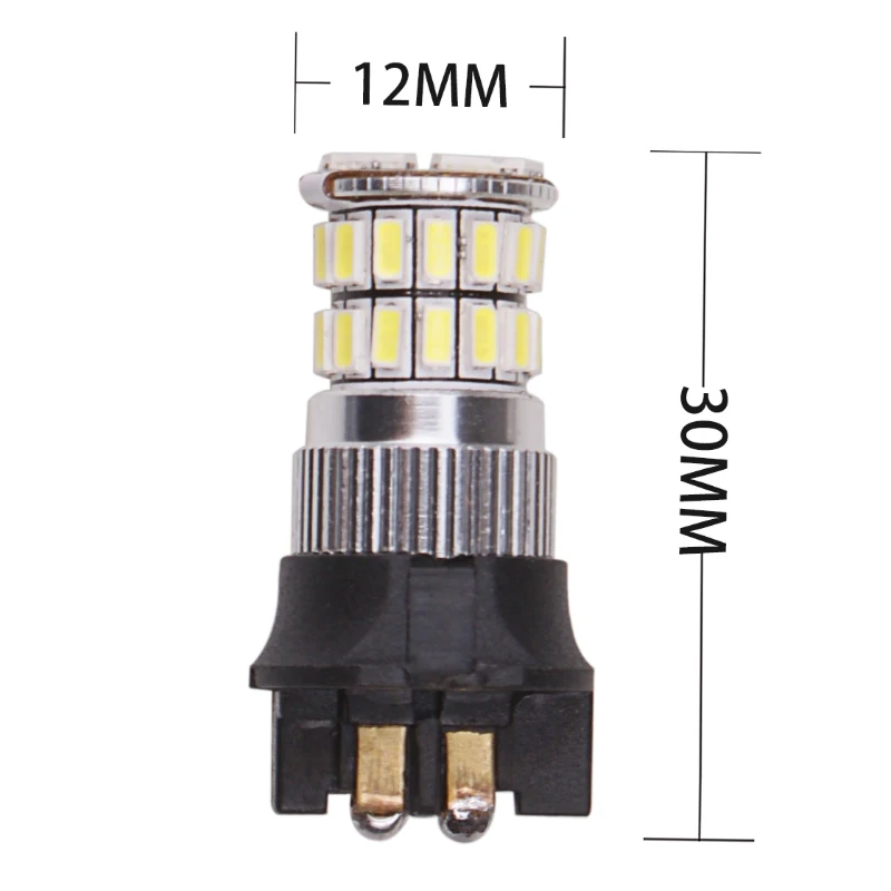 2PCS PWY24W/PW24W LED BULBS Clearance/DRL Turn Signal/Daytime running Light yellow white For VW MK7 Golf CC BMW 1 3 Series Audi |