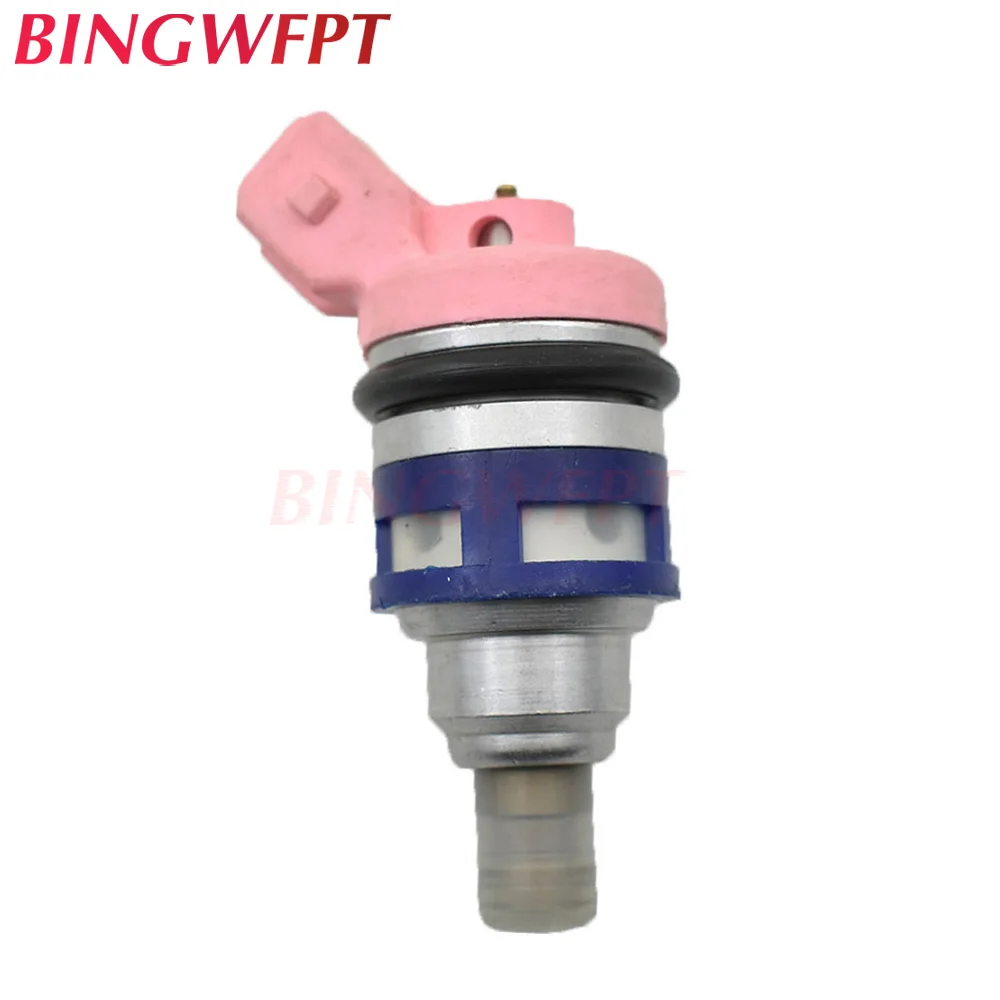 6 шт. Топливные форсунки 1660085E06 1660021V02 1660085E01 для Nissan Maxima II (J30) 3 0 i Saloon 1988-1994 |