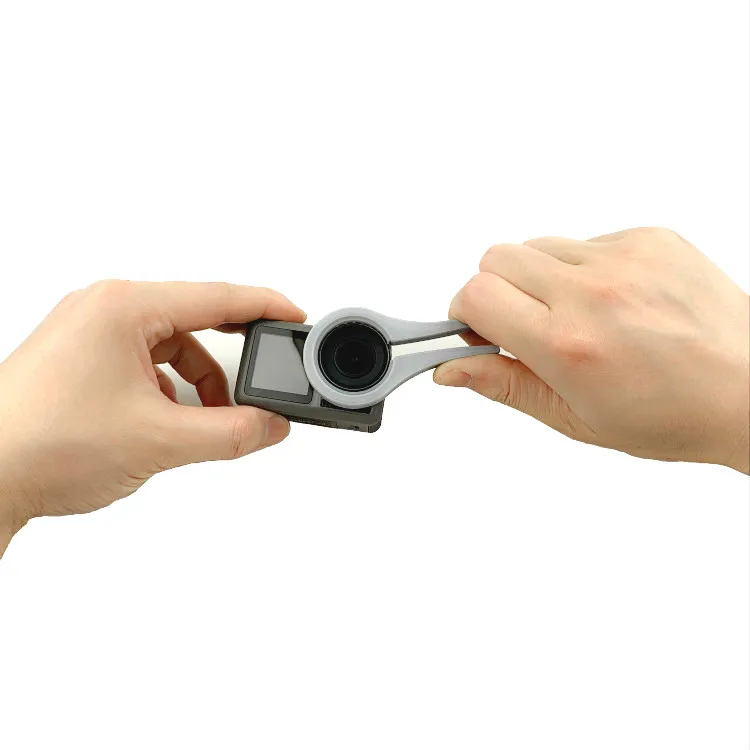 Osmo инструменты для экшн-объектива Спортивная камера фильтр установка наперсток для снятия гель-лака для DJI Osmo аксессуары для действий Прямая