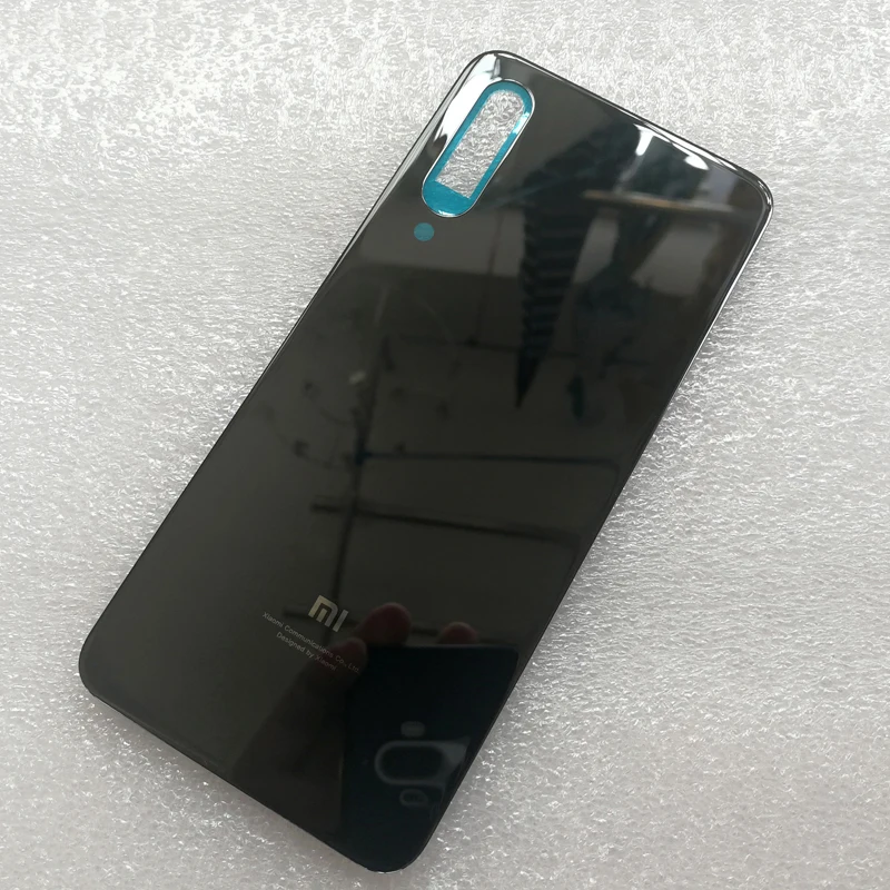 3D стекло для mi 9 SE чехол для батареи запасные части для Xiao mi 9 SE mi 9 SE/mi 9 SE задняя крышка для батареи Чехол для телефона