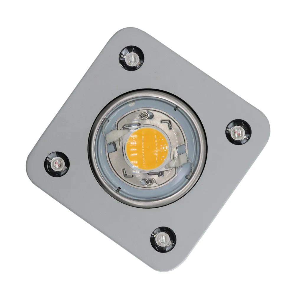 300 Вт CREE CXB3590 COB светодиодный светильник для выращивания полный спектр 12000LM 3500K замена HPS 500 Вт лампа для выращивания комнатный светодиодный светильник для роста растений ing