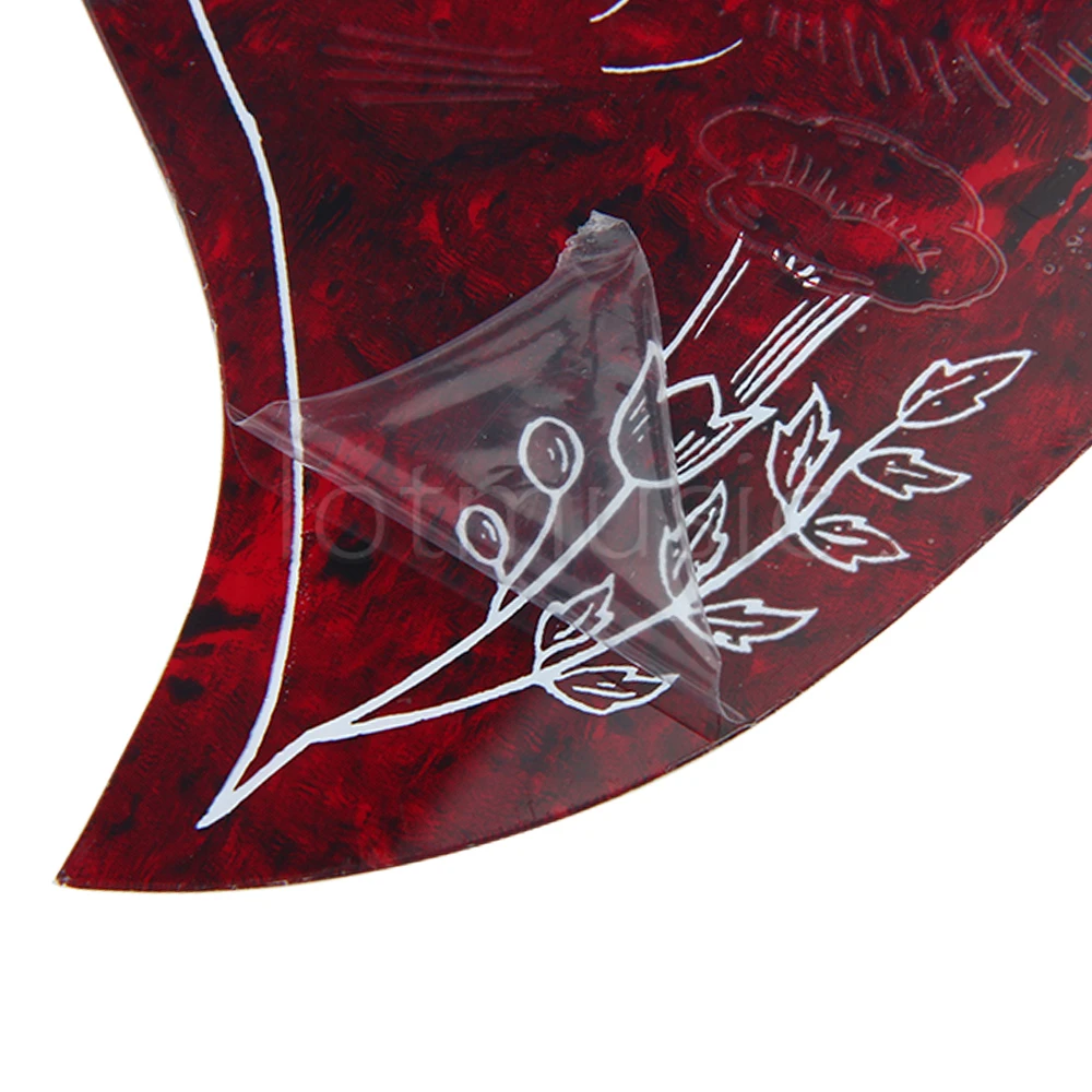 5 шт. колибри акустическая гитара накладкой пвх|pvc guitar|pvc backdropspvc wet |