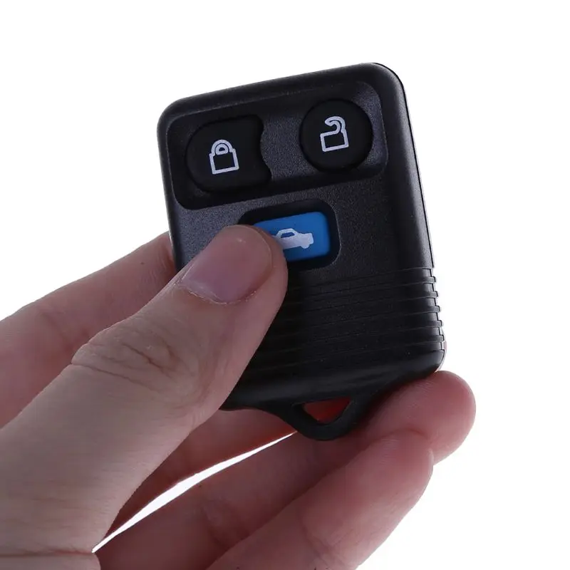 Сменный 3 кнопочный пульт дистанционного управления чехол для ключа 433 МГц Ford Transit