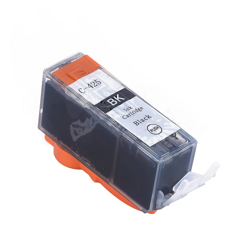 15 шт. картриджи для принтера Canon PIXMA IP4840 IP4940 IX6540 MG5140 425 426|ink cartridge|compatible ink cartridgeink