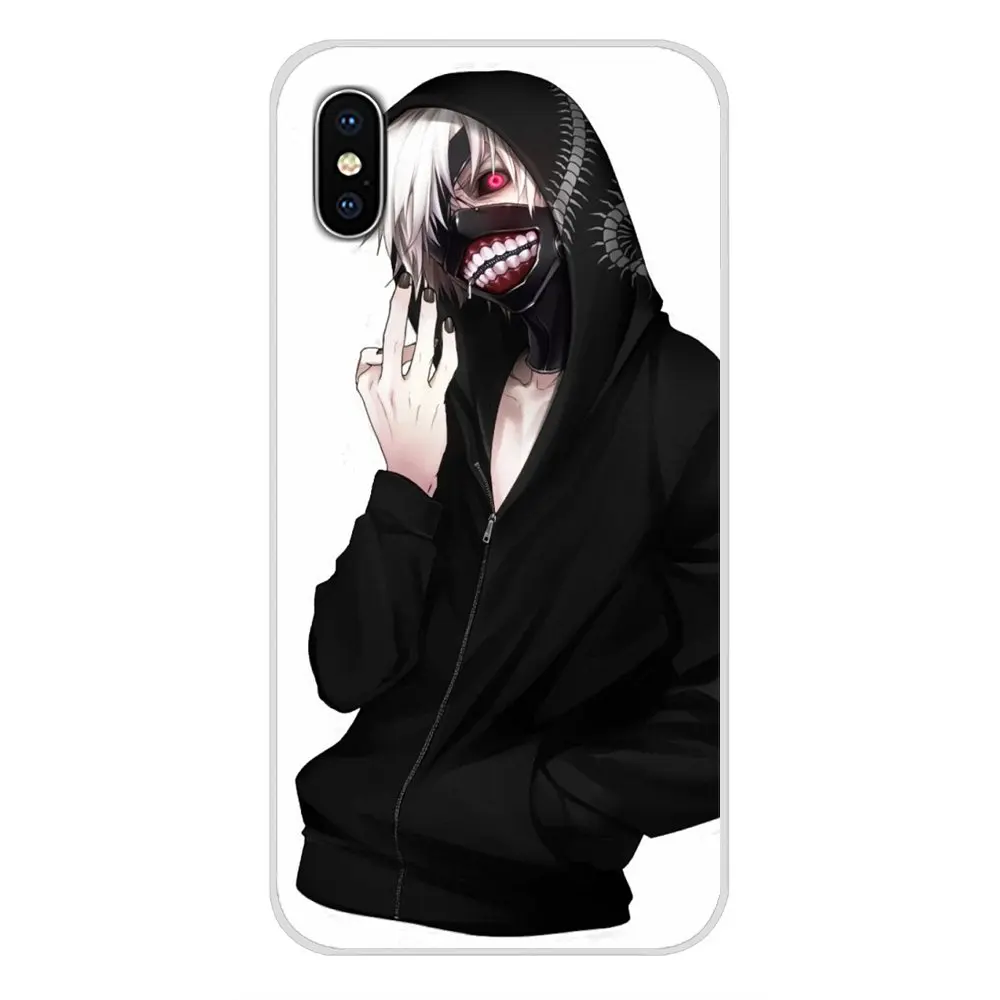 Аксессуары Сумка Чехол cool Tokyo Ghoul kaneki ken для Huawei G7 G8 P7 P8 P9 P10 P20 P30 Lite Mini Pro P Smart Plus 2017 2018