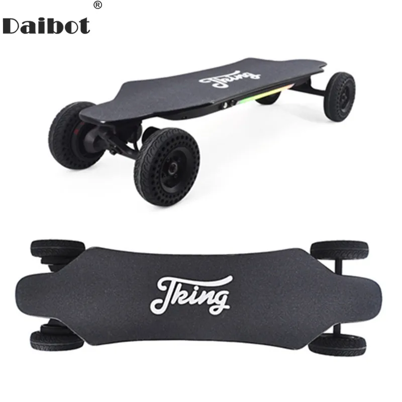 

Powerful Electric Scooter 2000W 4 Wheels Electric Scooters Off Road SUV Adults Electric Skateboard Longboard With Remote