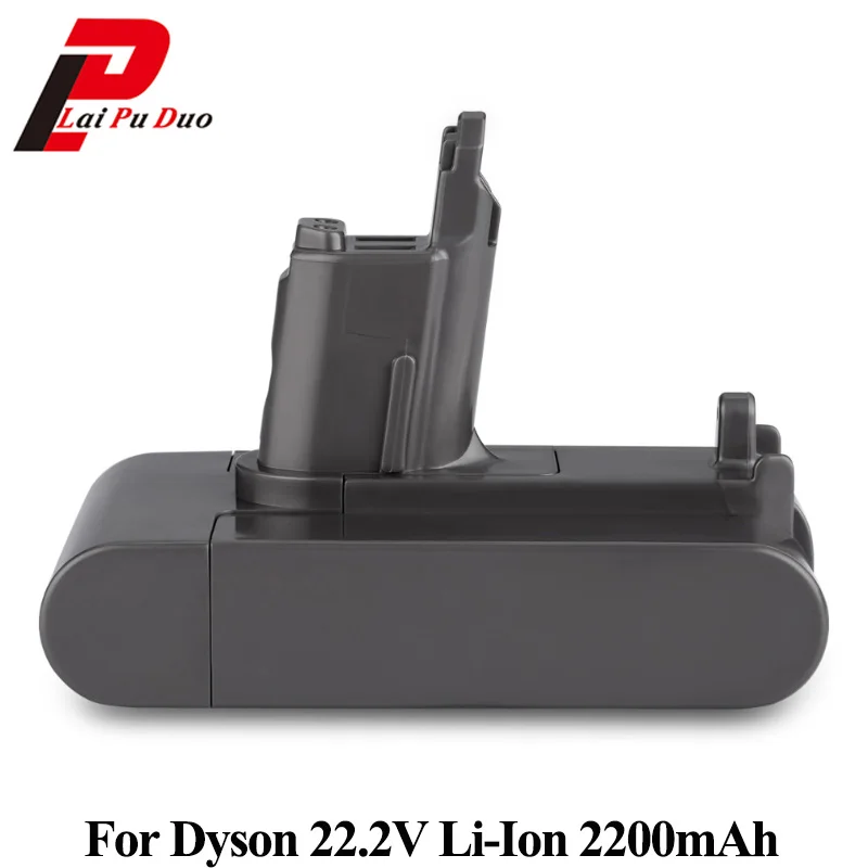 Сменная батарея для Dyson тип B 22 2 в 2200 мА/ч литий ионная пылесоса DC31 DC34 DC35 DC44 DC45 MK2