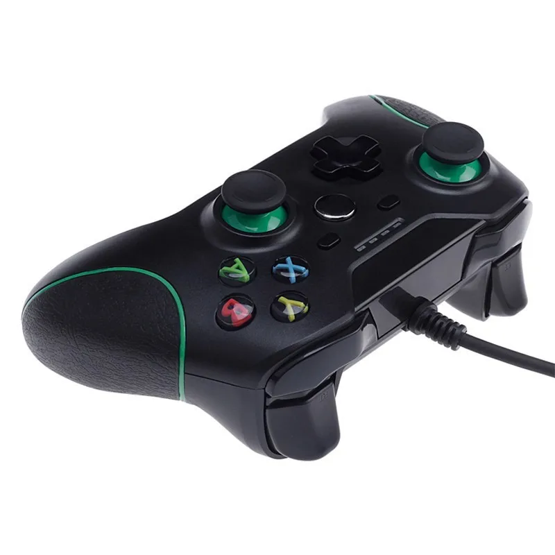 USB проводной контроллер для microsoft Xbox One контроллер геймпад для Xbox One для Windows PC джойстик