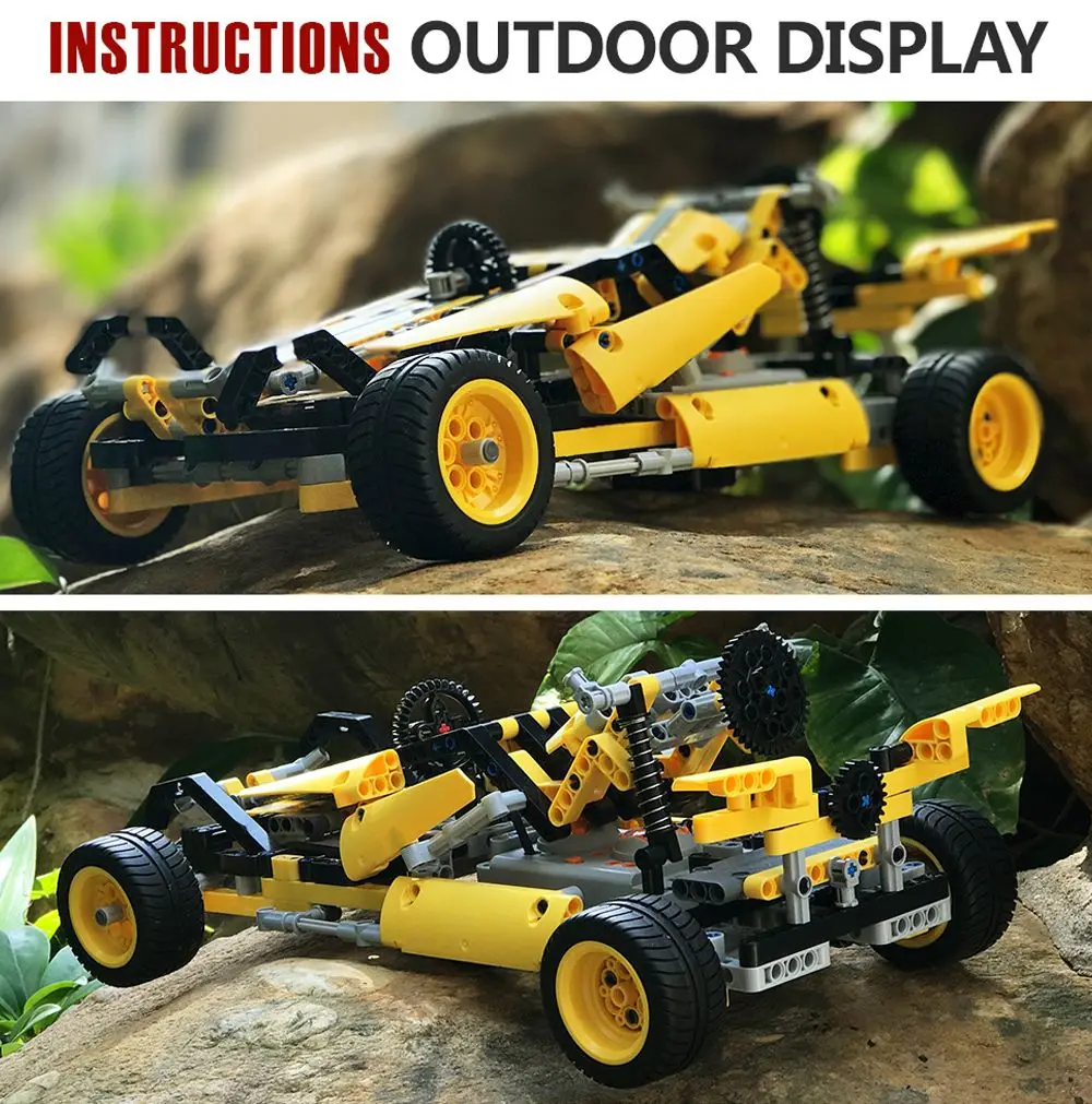 LCLL SDL 2018 2 4 г 1:16 дистанционного Управление высокоскоростной Электрический DIY