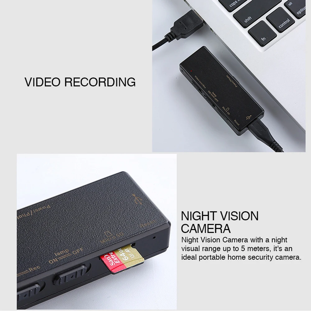 Портативная мини камера A7 HD 1080P маленькая s 32GB DVR Цифровые видеокамеры ночное