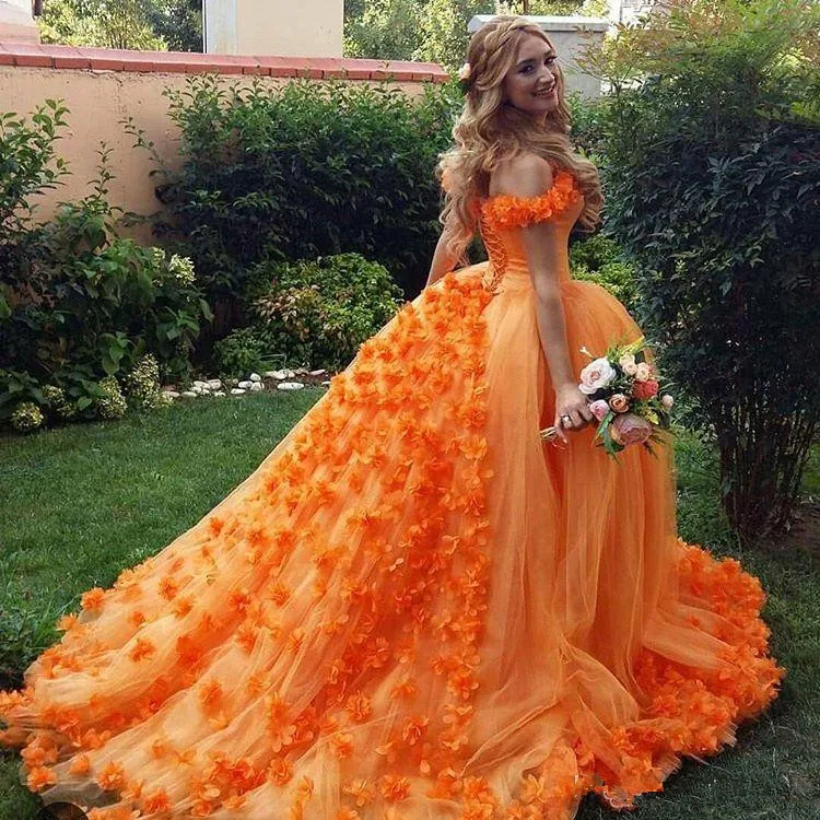 Robe de soiree/2018 новое длинное вечернее платье с цветами ручной работы открытыми