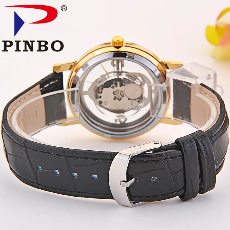 New Brand Men Watches Skull Imitation Skeleton Watch Faux Leather Analog Quartz Fashion Causal Mens Clock reloj de hombre | Наручные часы