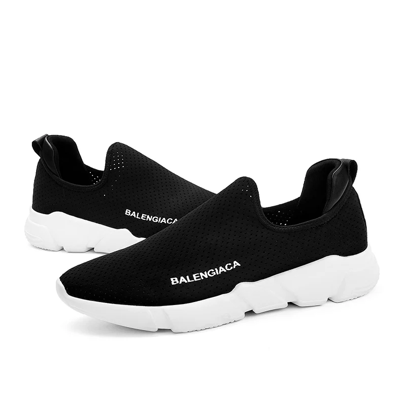 Limited Running Shoes for Men Masculino Esportivo Sport Low Mesh(air Mesh) Zapatos De Hombre Mens Breathable Slip-on Lifestyle | Спорт и