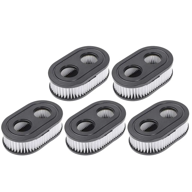 5x сменный воздушный фильтр аксессуары ДЛЯ Briggs & Stratton 798452 593260 5432 5432K 4247