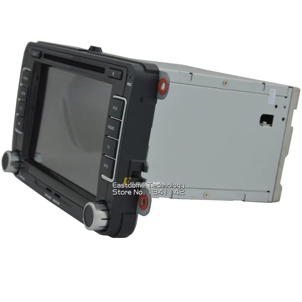 Восьмиядерный 8 ядерный Android 6 01 автомобильный dvd-плеер для Volkswagen VW PASSAT CC Golf 5 Tiguan