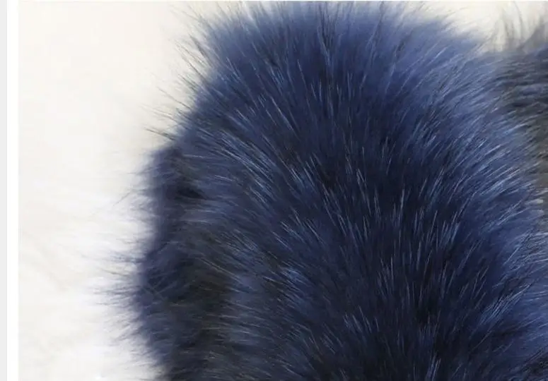 Женский лоскутный жилет из меха енота S/9Xl Короткий Повседневный искусственной