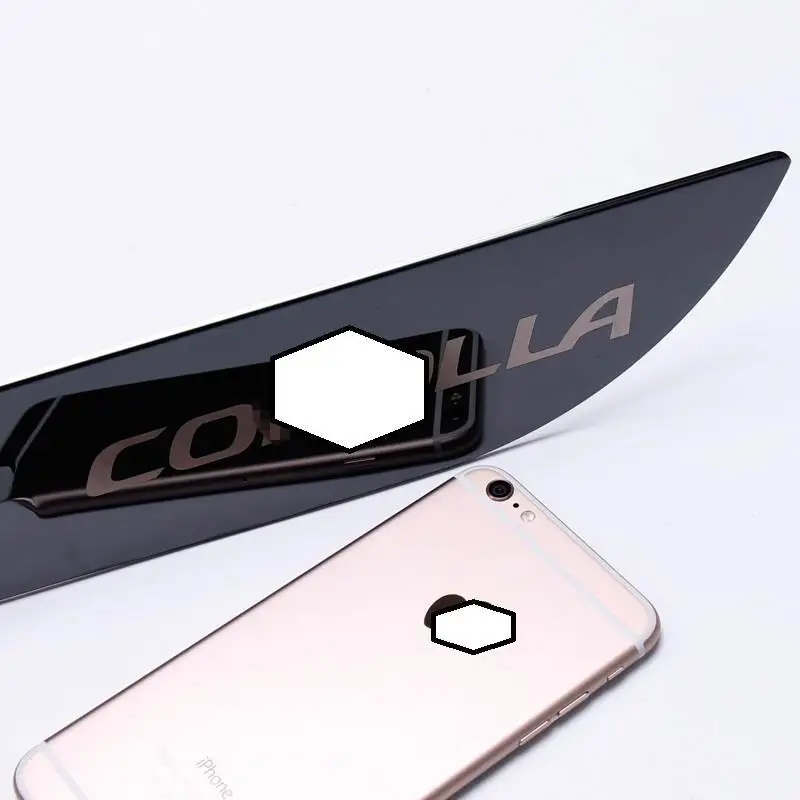 Модифицированный автомобильный корпус багажника задние панели дверь