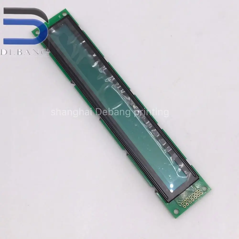 00.781.2196 печатная плата MID для CD/SM102 XL105 машина подачи ЖК-модуль средней платы только