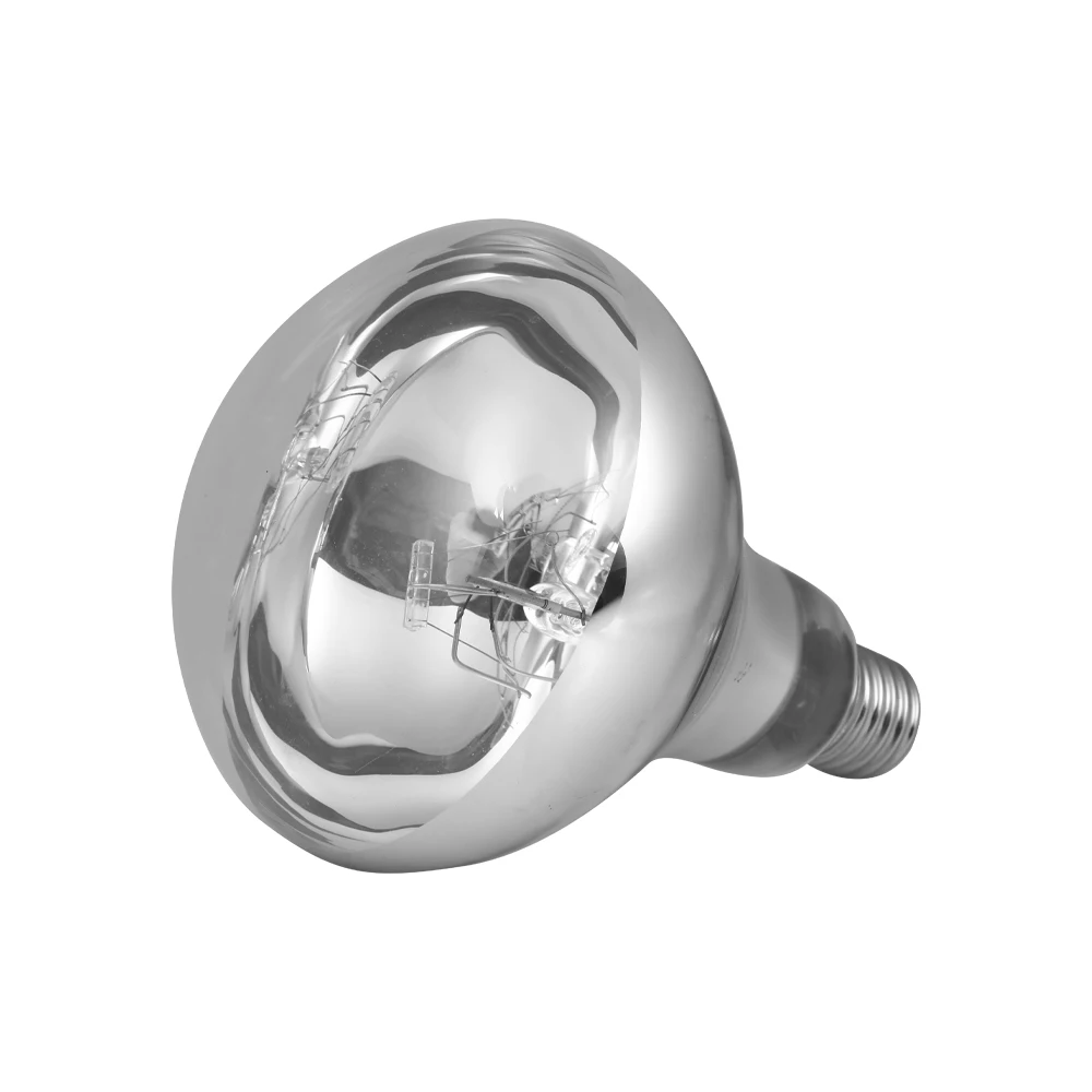 Тепловая лампа для рептилий и амфибий 100 Вт имитация солнечного света ртутная с