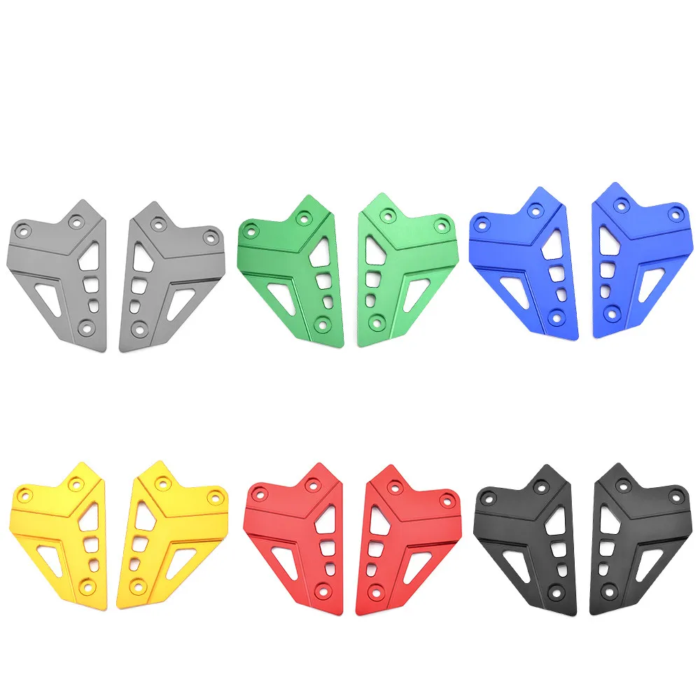 

Bjmoto For Kawasaki Z900 2017 - 2020 Motorcycle motorbike accessories CNC Footrest Rearset Foot Peg Plate Guard