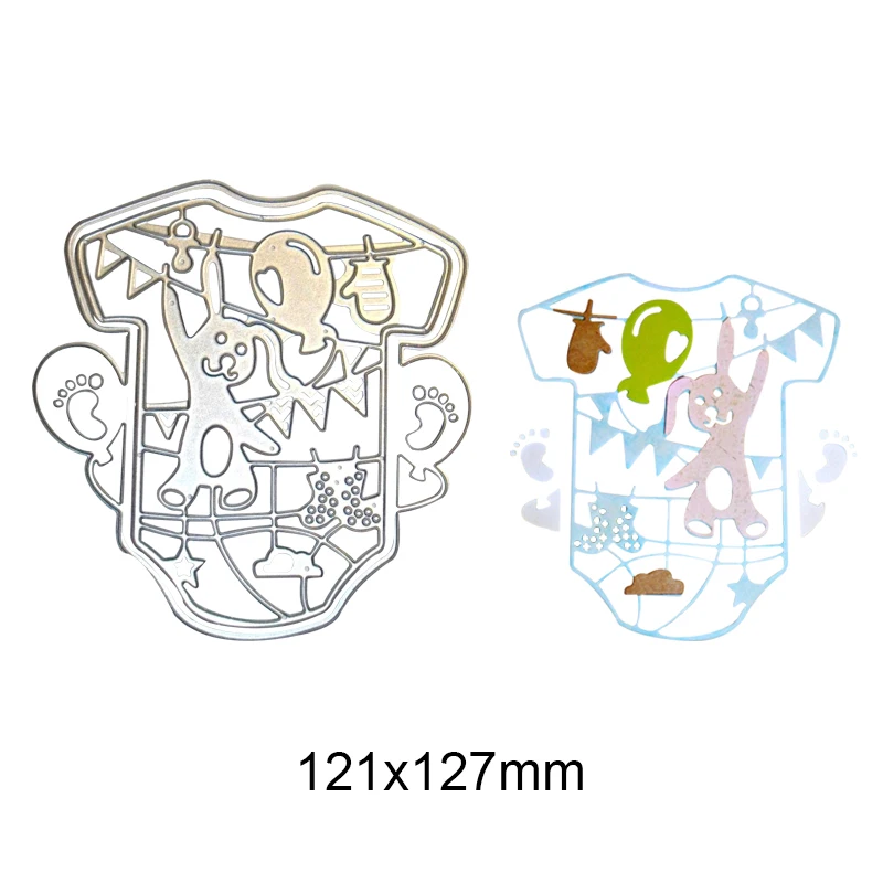 Металлические пресс-формы новинка 2018 сделай сам детские игрушки фотоальбом