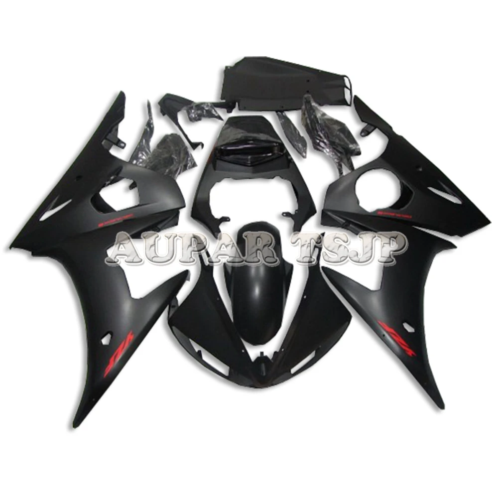 Обтекатели капоты для Yamaha 2003 2004 2005 YZF-600 R6 03 04 05 Sportbike кузов Новый велосипед матовый