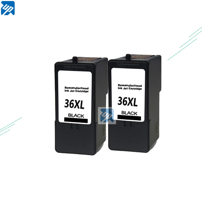 Для Lexmark 36 37 чернильный картридж для Lexmark 36 XL 37 XL Серии x3650 x4650 x5650 x6650 x6675 Z2420 принтер LM36 LM37 - Цвет: Фото черный