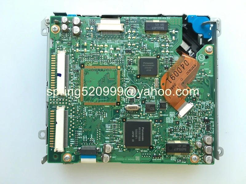Новинка 422J DVD механизм VED0440 RAE0440 автомобильный плеер с лазерным механизмом для VOLVO