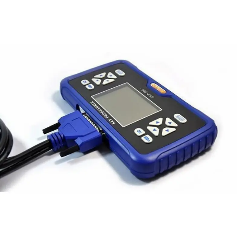 2020 SuperOBD SKP900 OBD2 ключевой программист SKP 900 ручной может поддерживать почти все