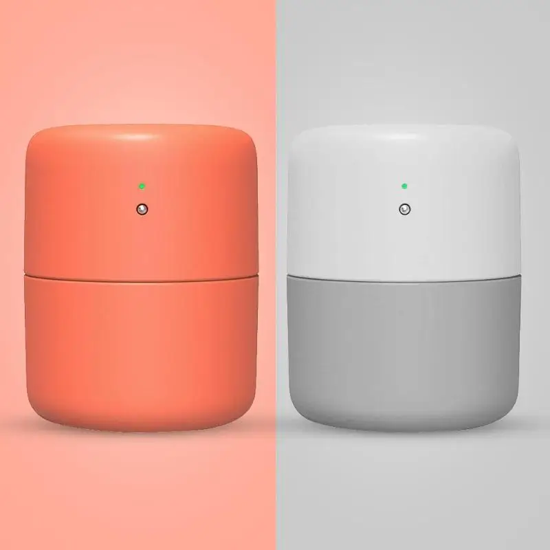 Увлажнитель воздуха Xiaomi VH 420 мл Mijia Mini USB, увлажнитель с большим объемом, умный сенсорный переключатель, очиститель воздуха