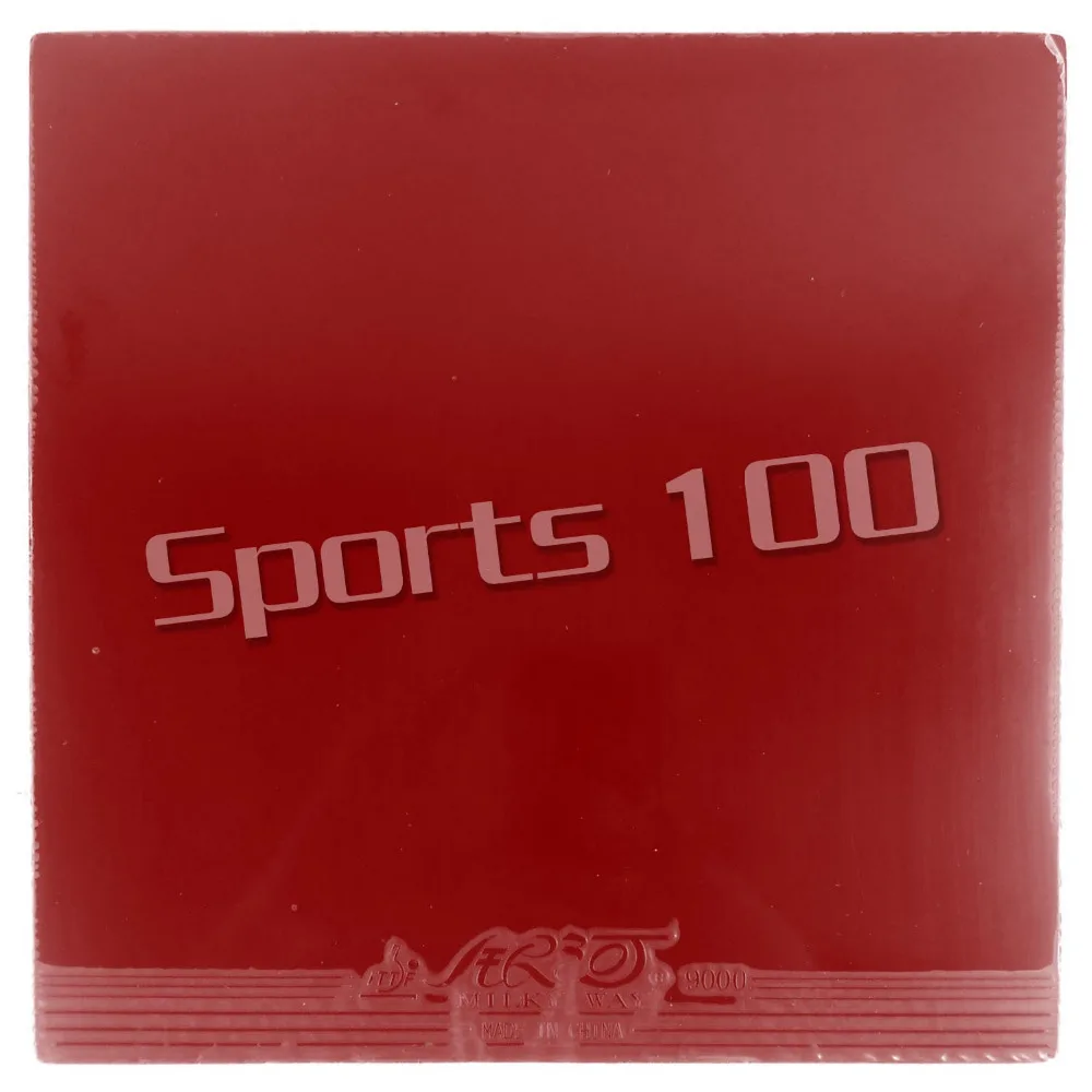 2x Galaxy Milky Way Yinhe 9000 A Pair Rubber Pips-In Table Tennis With Sponge 1red and 1black | Спорт и развлечения