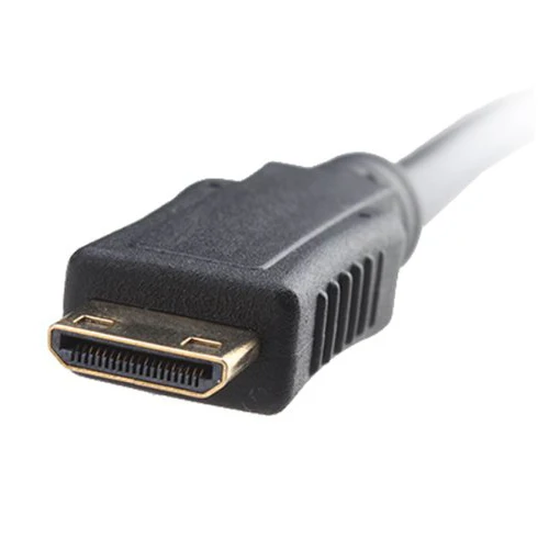 AAAE Топ 10-дюймовый мини HDMI к VGA Женский видео кабель адаптер 1080P для ноутбука