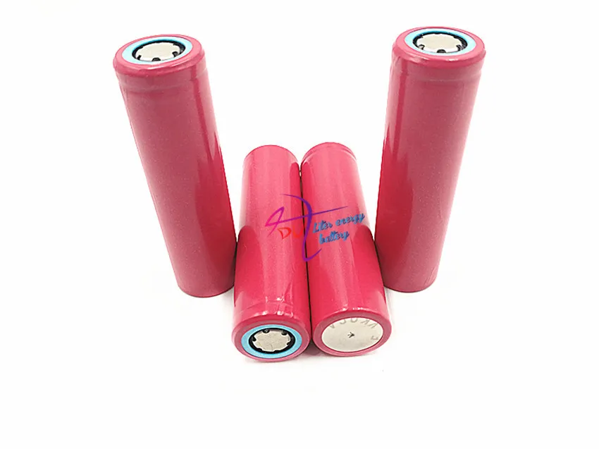 Горячая 2600mAh 3 7 V батарея/sanyo 8 шт батареи Бесплатная доставка 18650 v 2600 mah
