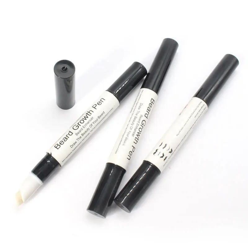 Усилитель для роста волос мужчин бороды бровей углов ремонта и активации