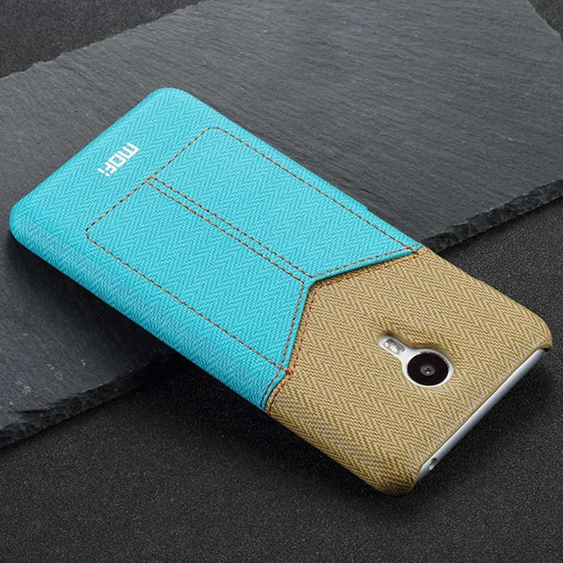 Meizu m3 note чехол для телефона кошелек задняя крышка оригинальный MOFi роскошный