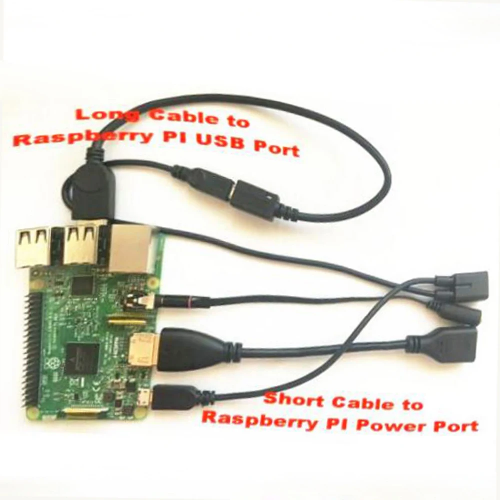 Online 10 STÜCKE Für NEOGEO X PI Kabel Linie Raspberry PI 3 Kabel Set Für NEOGEO X Dock Station